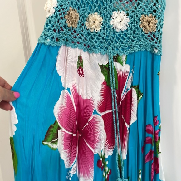 Cotton sundress. - Picture 4 of 7